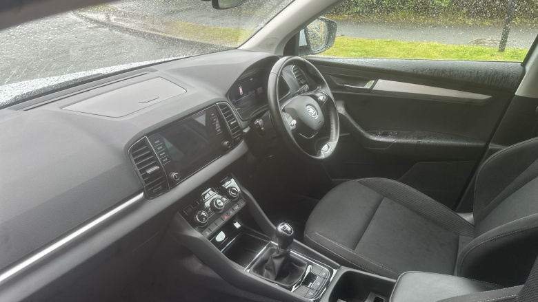 Skoda Karoq 1.0 TSI SE Drive 5dr Petrol Estate